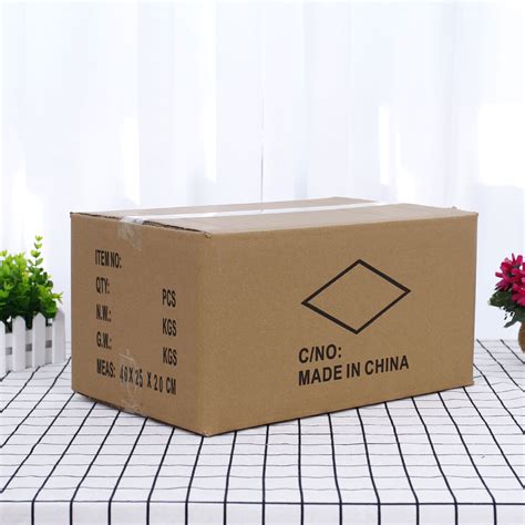 外贸纸箱50系列搬家大纸箱包装纸箱现货牛皮打包纸箱飞机盒-阿里巴巴