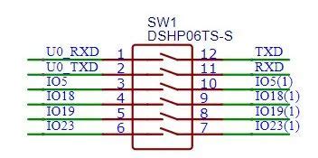 ESP32+PN532(RFID)组合板设计（待验证）-电子工程专辑