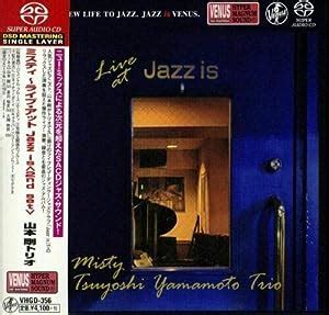Misty - Live at Jazz Is..: Yamamoto, Tsuyoshi -Trio-: Amazon.in: Music}