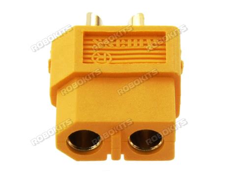Amass XT60 Female Connector Original (XT60-F) AMASS XT60 FEMALE ...