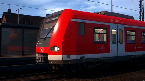 DB BR 423 (S-Bahn München) - "Bahnland Bayern" Logo Pack - Train Sim ...