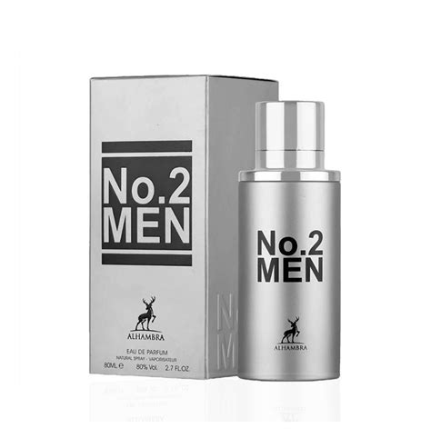 Maison Alhambra No 2 Men Eau De Parfum 80ml For Men | Maison Alhambra