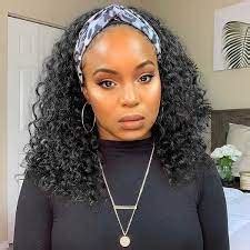 Curly Wig Tutorial 的图像结果