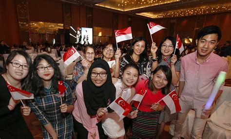 Singaporean People