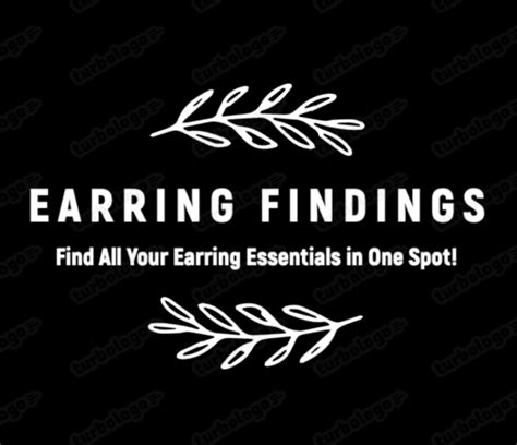 Raw Brass Products | Earring Findings 2/2