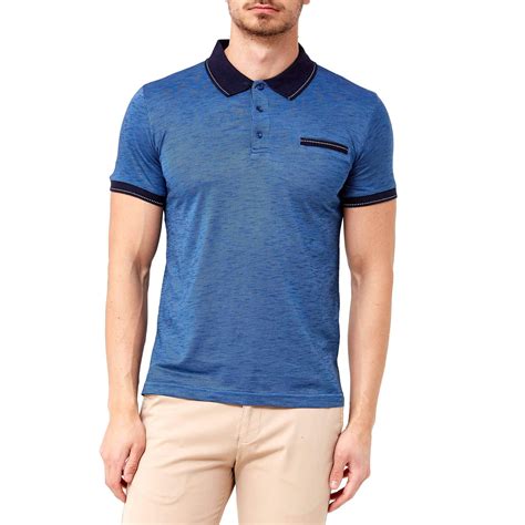 Collar Shirt // Dark Blue | Collar shirts, Shirts, Popular mens fashion