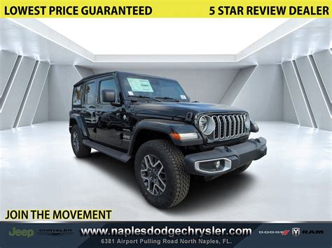 Jeep Wrangler Naples
