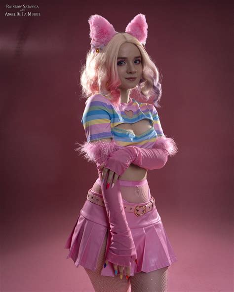 Enid Sinclair Cosplay by Rainbow Satanica : r/EnidSinclair