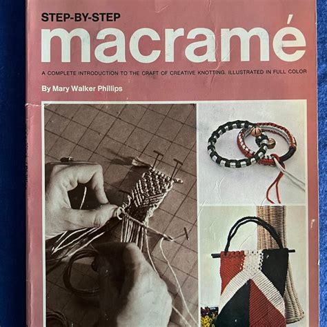 Image result for Macrame Designs and Patterns Book