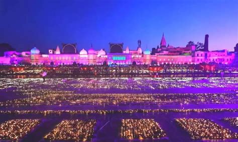 दीपोत्सव 2024: अयोध्या में होगा रोशनी का ऐसा महाकुंभ, दुनिया देखेगी और ...