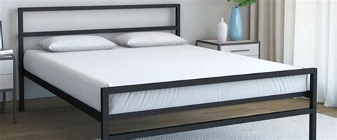 All You Need to Know About Metal Beds: Pros, Cons, and Features ...