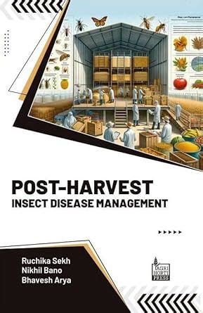 Buy Post-Harvest Insect Disease Management Book Online at Low Prices in ...