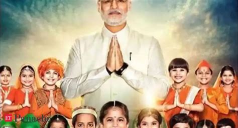 EC stalls the release of Modi's biopic - The Economic Times Video | ET Now