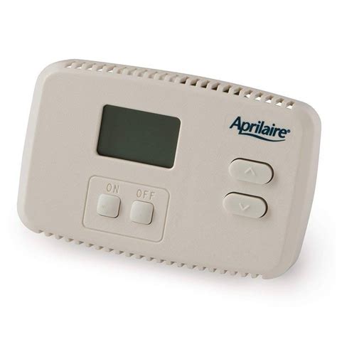 Shop3A :: Smart Homes :: Thermostats :: Aprilaire 76 Digital Wall Mount ...