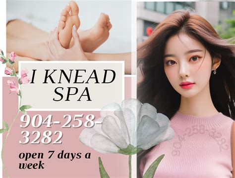 I Knead Spa | Jacksonville FL