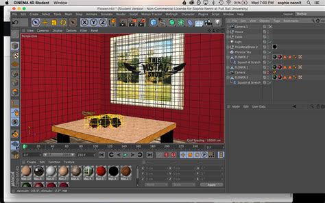 Broadcasting Animation 的图像结果