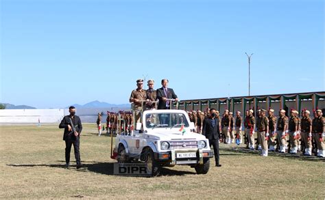 CM NEIPHIU RIO GREETS PEOPLE ON 61st NAGALAND STATEHOOD DAY | DIPR ...
