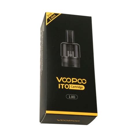 Jual VOOPOO ITO CARTRIDGE POD REPLACEMENT AUTHENTIC - 0,7 - Jakarta ...
