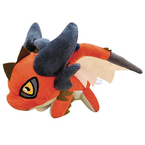 JUN209083 - MONSTER HUNTER CHIBI PLUSH SAFIJIIVA - Previews World