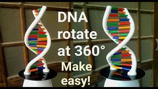 Image result for How to Make DNA Model Using Clay