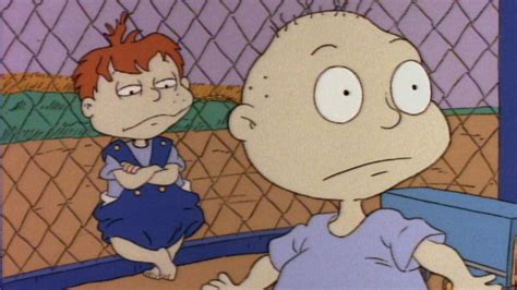 Watch Rugrats Season 2 Episode 8: Family Reunion/Grandpa's Date ...