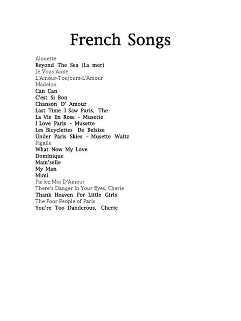 Image result for Alien French Song