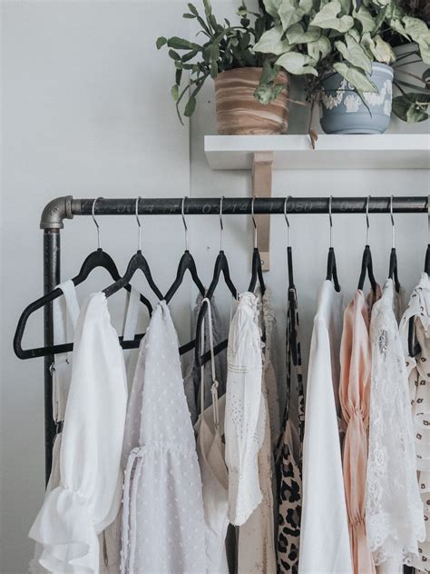 Diy Garment Rack