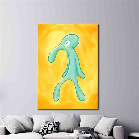 Spongebob Bold And Brash Wallpaper