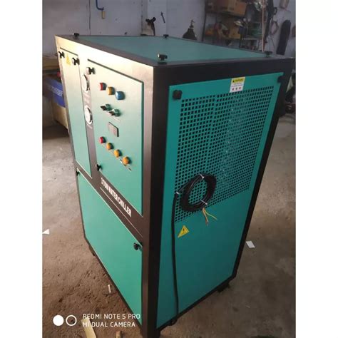 Ahmedabad's Premium 3 Ton Water Chiller Manufacturer & Supplier
