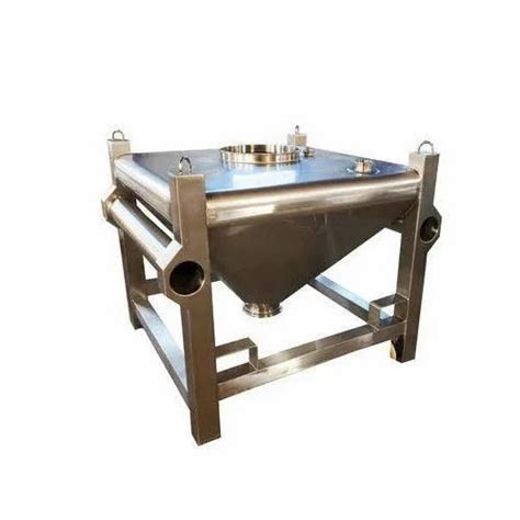 Stainless Steel Pharma Equipment's - Stainless Steel Oil Can ...