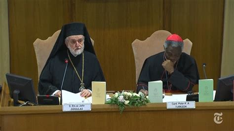 Pope Francis, in Sweeping Encyclical, Calls for Swift Action on Climate ...