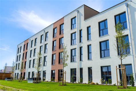 Wohnraum für Azubis, Lernende und Pflegekräfte geschaffen » CARE INVEST