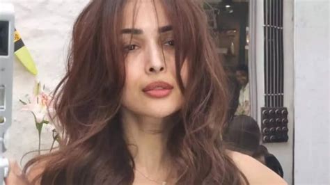 Malaika Arora reveals the secret to her flat belly with 'Malla morning ...