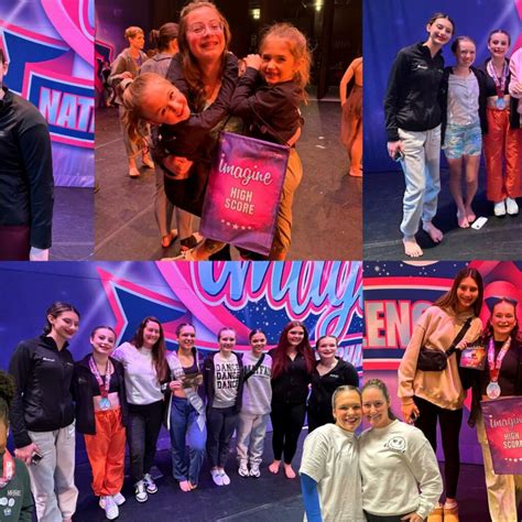 Imagine Dance Challenge Photos – Moxie Dance Academy