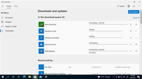 Update Microsoft Store App Windows 10 的图像结果