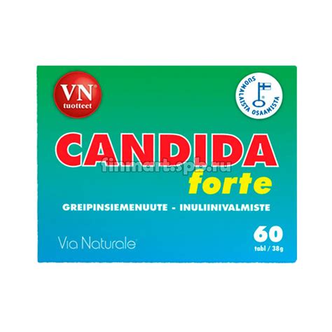 Bildergebnis für candida forte