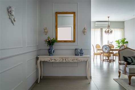 This Bengaluru home is a cosy French-country nest for a family of three ...