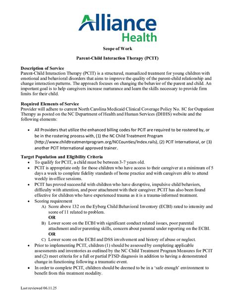 WellCare Provider Portal Job Aid - Alliance Health