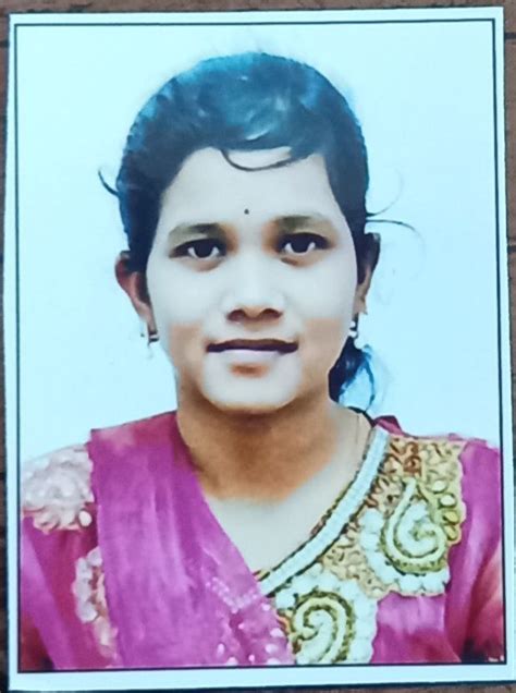 Faculty Profile, school of life sciences, Punyashlok Ahilyadevi Holkar ...