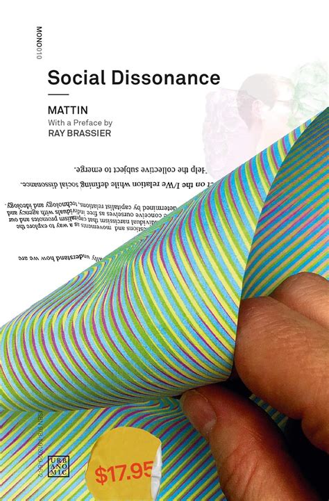 Social Dissonance (Urbanomic / Mono Book 10) eBook : Mattin, Brassier ...
