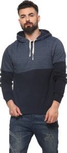 CAMPUS SUTRA Full Sleeve Solid Men Sweatshirt - Buy CAMPUS SUTRA Full ...