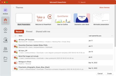 Image result for Recover Unsaved PowerPoint