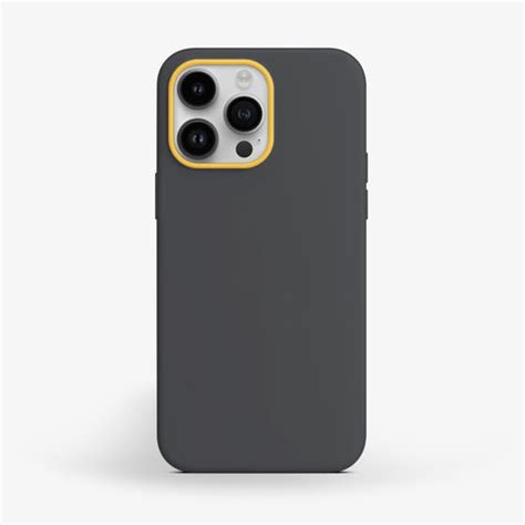 iPhone 14 Pro Max MagSafe Silicone case – CASEDODO