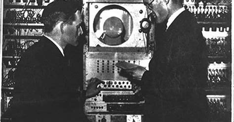 Manchester Baby Computer 的图像结果