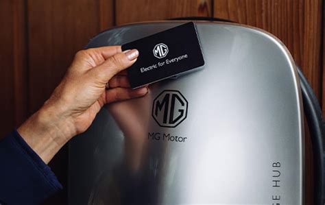 MG Charge Hub | Victory MG