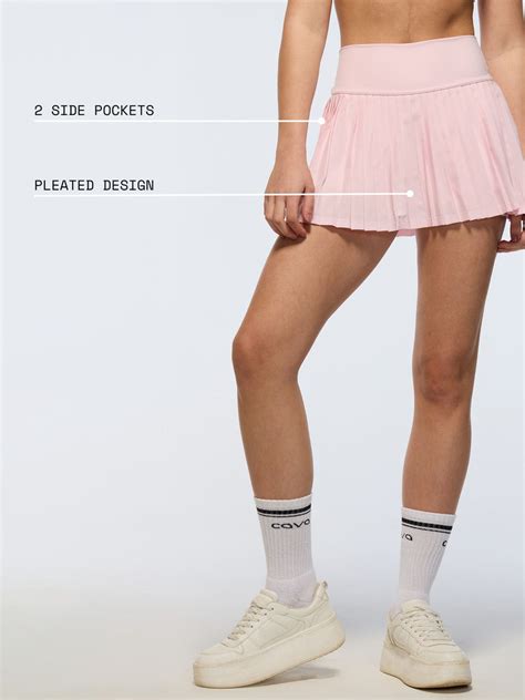 Own the look! Trendy women’s skorts at Cava Athleisure. Buy now! – CAVA ...