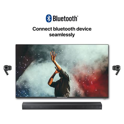 LED TV: Power Guard 215 cm ( 85 Inch )Ultra HD (4K) LED Smart Android