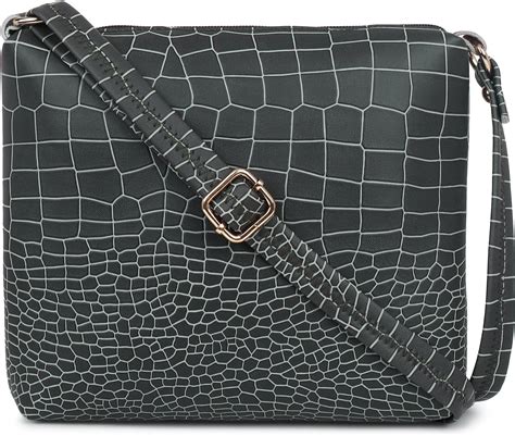 Fargo Women's Cross Body Side Sling Bag (Brown) : Amazon.in: Fashion