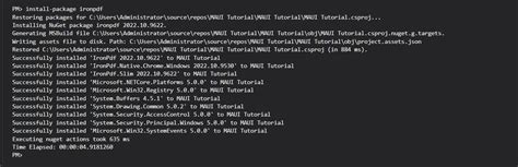 Image result for Net 6 Maui Tutorial