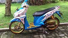 Modifikasi Vario 125cc 2015 by Modifikasi Motor Honda Vario Cbs 125 Fi Terbaru Modifikasi Vario 125cc 2015